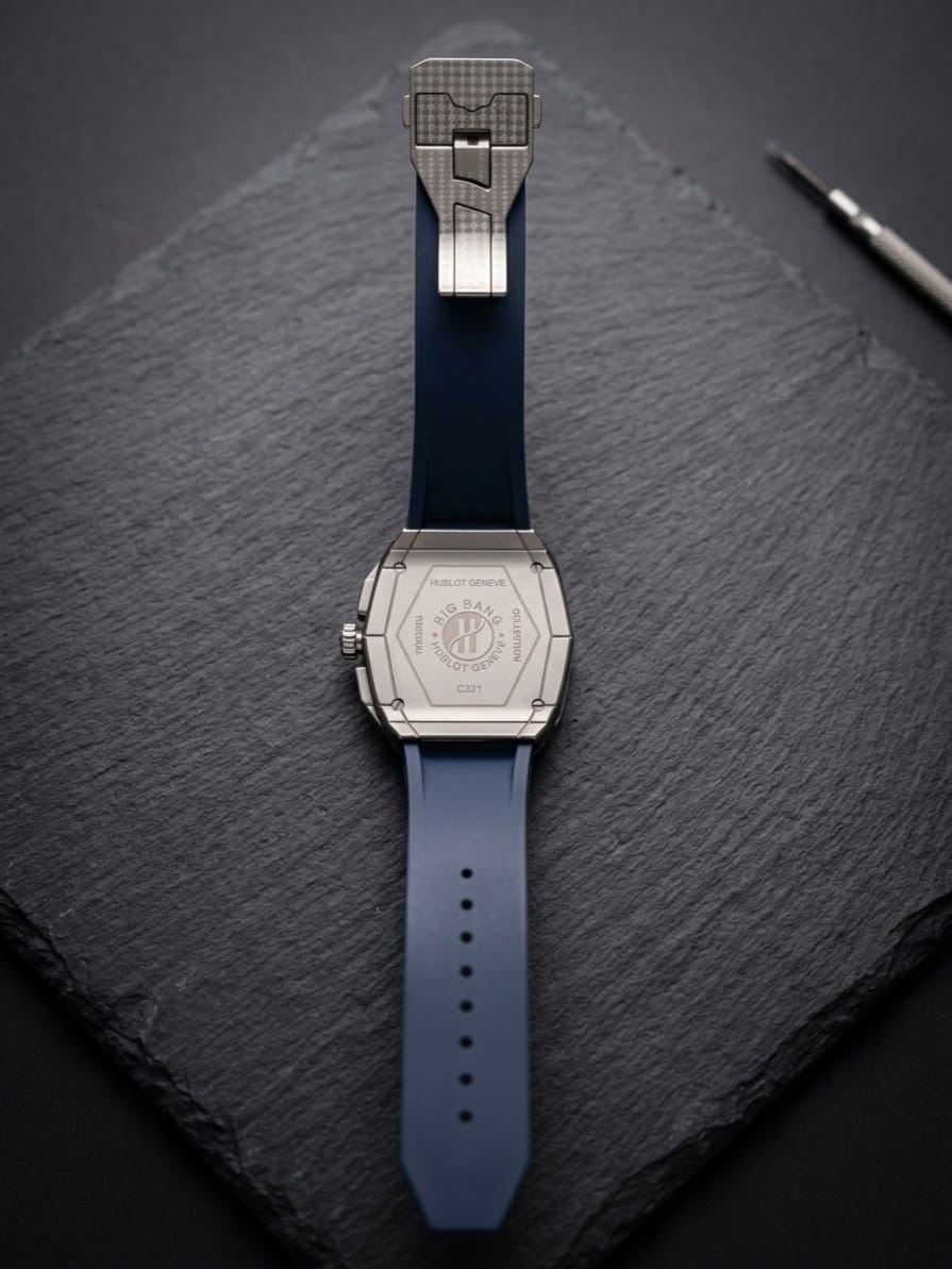 Hublot Spirit of Big Bang Titanium Chronograph – Skeleton Dial