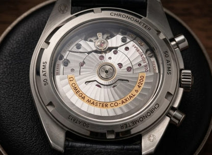 Omega Automatic Luxury Swiss Watch