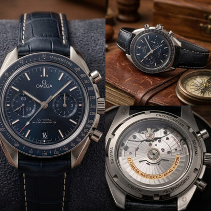 Omega Automatic Luxury Swiss Watch