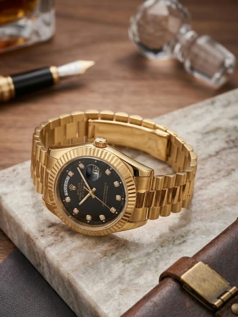 Rolex Day-Date (President)