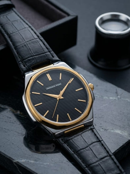The Universe Point Two-Tone Octagon