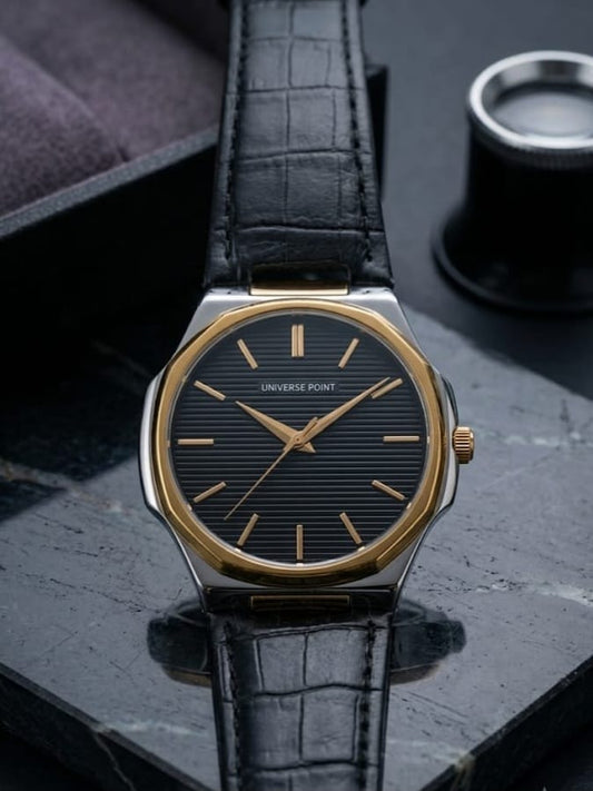 The Universe Point Two-Tone Octagon