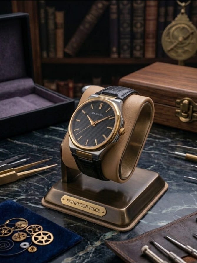 The Universe Point Two-Tone Octagon