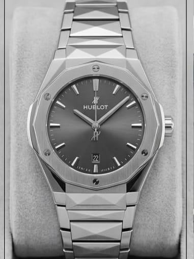Hublot Spirit of Big Bang Titanium Chronograph – Skeleton Dial