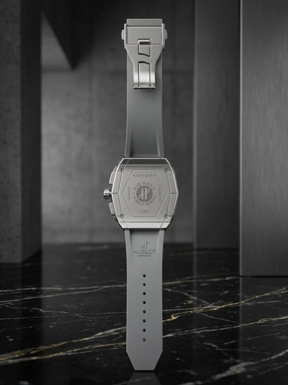 Hublot Spirit of Big Bang Titanium Chronograph – Skeleton Dial