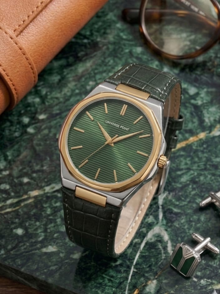 The Universe Point Two-Tone Octagon