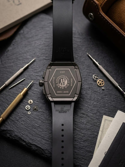 Hublot Spirit of Big Bang Titanium Chronograph – Skeleton Dial